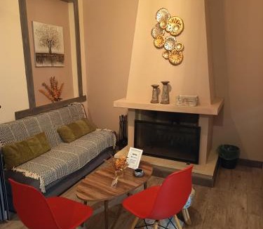Meteora Apartment | MATEO
