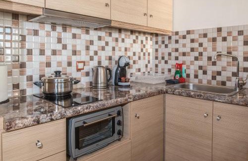 Zerviana Apartment | Mathios Apartments Falassarna