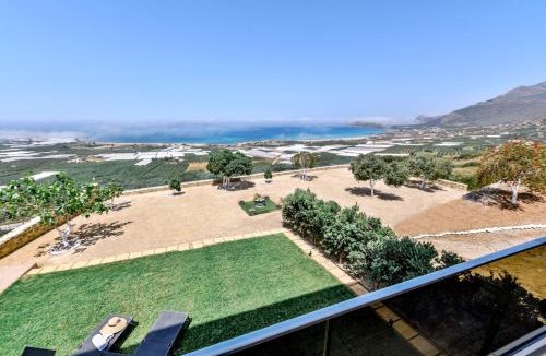 Zerviana Apartment | Mathios Apartments Falassarna