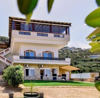 Zerviana Apartment | Mathios Apartments Falassarna
