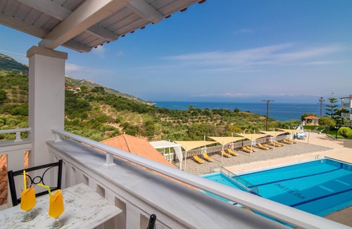 Vasilikos Hotel | Matilda Hotel