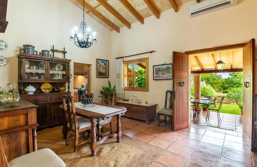 Selva Villa | Mavi