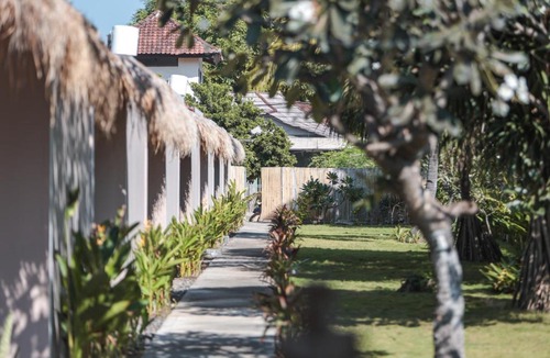 Gili Trawangan Hotel | Mawi Beachfront Gili Trawangan