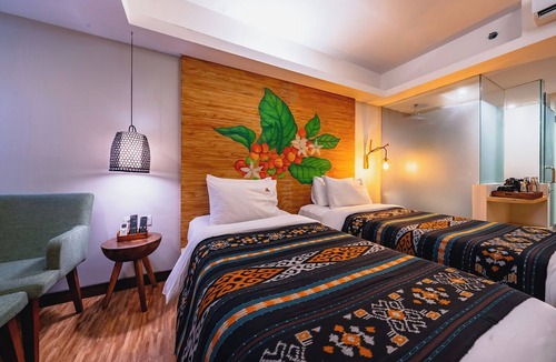 Pengosekan Hotel | MaxOne Hotels at Ubud