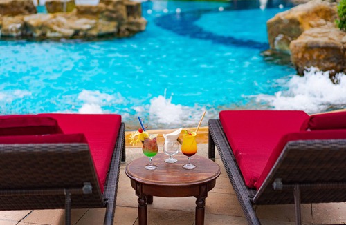 Lagoi Hotel | Mayang Sari Beach Resort