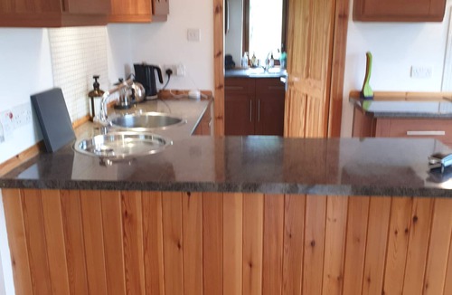 Isle of Arran Cabin | Mcaras view An exceptional holiday experience.