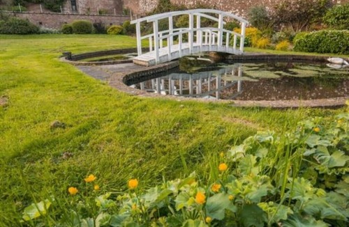 Maybole House | McDowell Cottage - Family Friendly Cottage on the Beautiful Blairquhan Estate