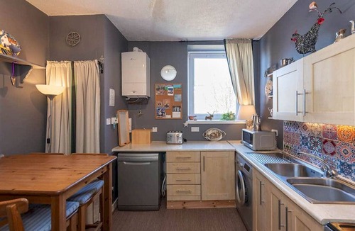 Crail Ski Chalet | McHoppity House | Crail