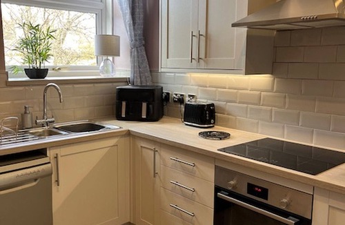 Crail Ski Chalet | McHoppity House | Crail