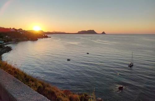 San Nicola l'Arena Villa | MD Resort - Villa Vista mare