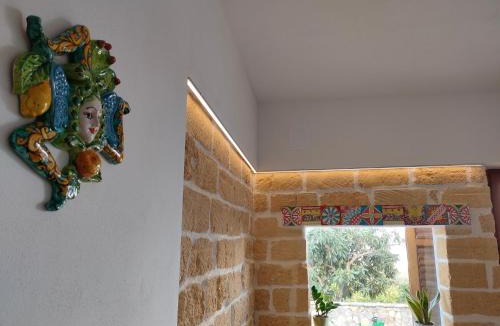 San Nicola l'Arena Villa | MD Resort - Villa Vista mare