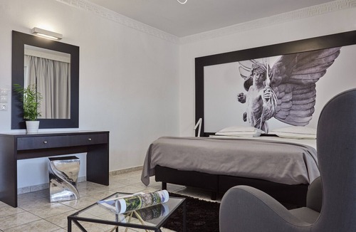 Kalamaki Hotel | Meandros boutique & Spa offers the visitor every possible comford