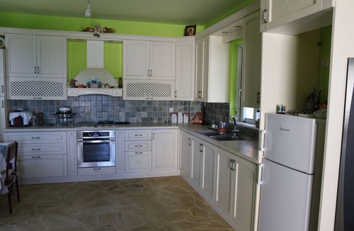 Preveza Villa | Medi Ionian villa, at the 25km long sandy beach 10 min. from the Aktion airport.