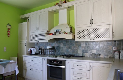 Preveza Villa | Medi Ionian villa, at the 25km long sandy beach 10 min. from the Aktion airport.