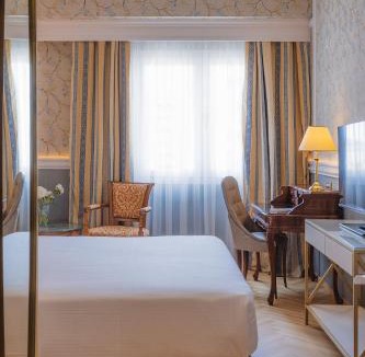 Thessaloniki City Centre Hotel | Mediterranean Palace