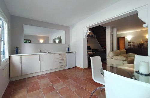 Santa Ponsa Ski Chalet | Mediterranean Pool-House in Santa Ponsa