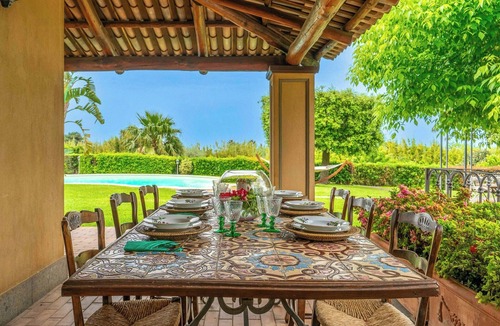 Polistena House | Mediterranean villa in the heart of Calabria