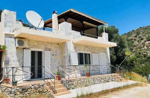 Agia Galini House | Meer an Oliven