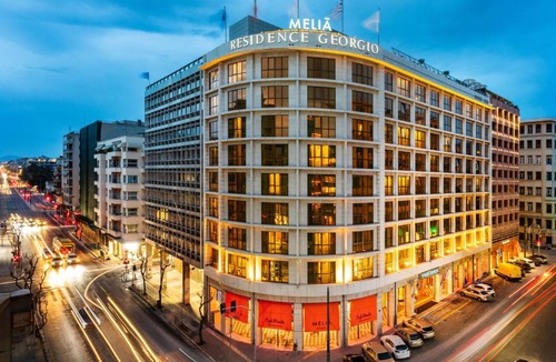 Omonia Hotel | Meliá Athens