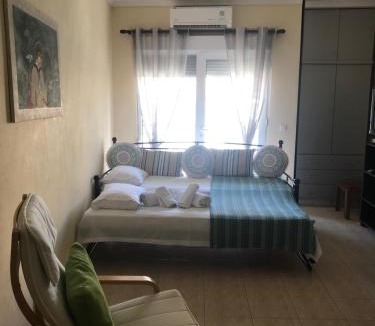 Chrysoupolis Apartment | Melinas Home