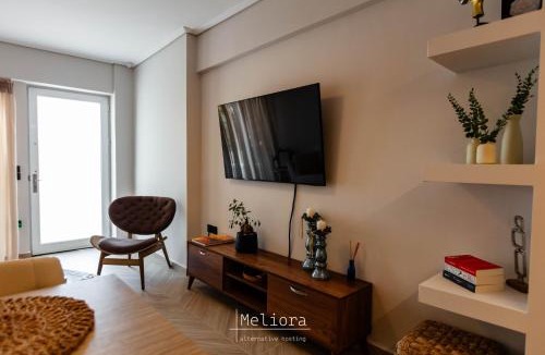 Nea Artaki Apartment | Meliora