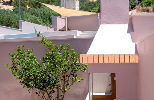 Archanes Villa | Melissa Villa, a Rejuvenating Retreat