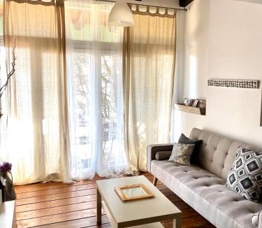 Alyki Apartment | Melolia Estate
