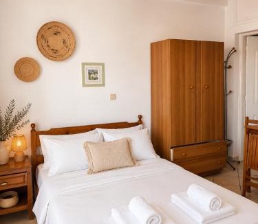 Elafonisos Apartment | Meltemi Apartments