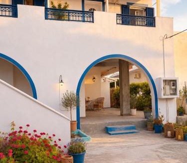Elafonisos Apartment | Meltemi Apartments