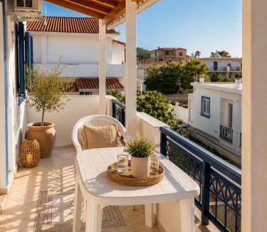 Elafonisos Apartment | Meltemi Apartments