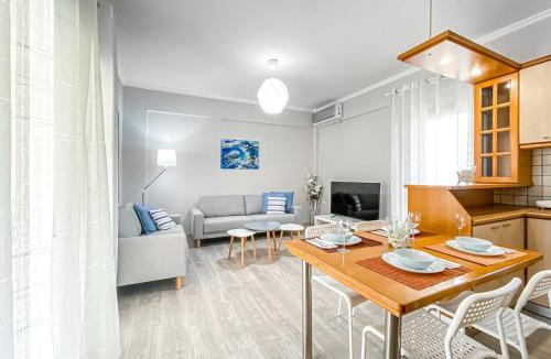 Menidion Apartment | Menidi by the sea