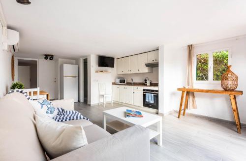 Los Delfines Apartment | Menorca Apartamento ALOHA by Mauter Villas