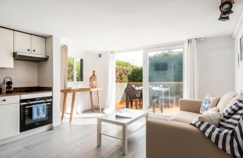 Los Delfines Apartment | Menorca Apartamento ALOHA by Mauter Villas