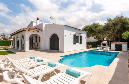 Cala'n Bosch House | Menorca ROCAS by Interhome