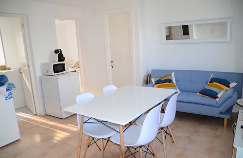 Cales Piques Apartment | menorca seafront apartment with beautiful views