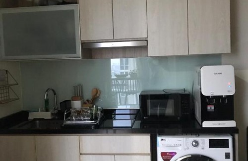 Cikini Apartment | Menteng Apartment-Best location and best view