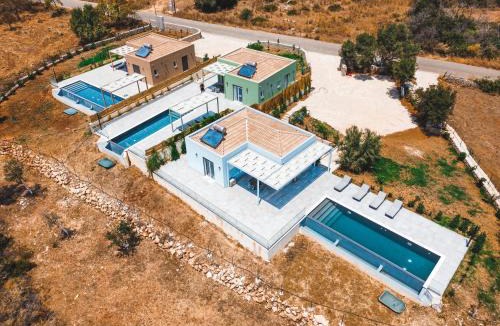 Karavados Villa | MENTOROS VILLAS