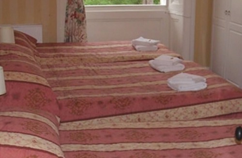 Bruntsfield House | Menzies Guest House