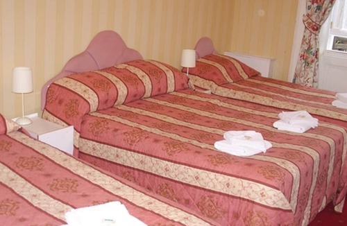 Bruntsfield House | Menzies Guest House
