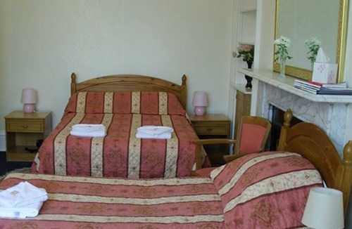 Bruntsfield House | Menzies Guest House