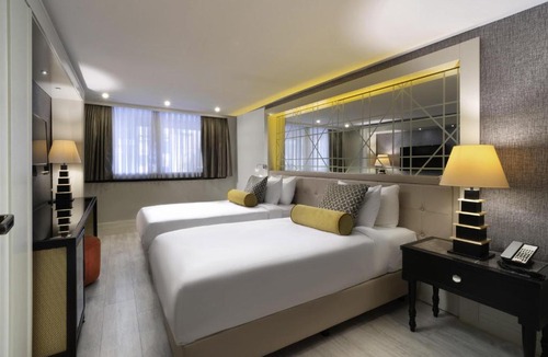 Cumhuriyet Hotel | Mercure Istanbul Bomonti