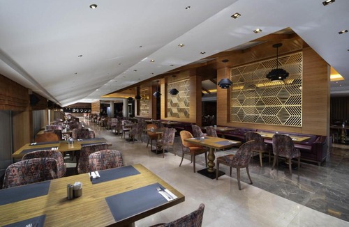 Cumhuriyet Hotel | Mercure Istanbul Bomonti