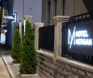 Korce Hotel | Mergan Hotel