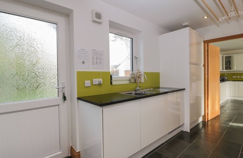 Rockcliffe Cottage | MERSE END, country holiday cottage, with open fire in Dalbeattie
