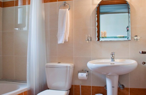 Trifylia Hotel | Messina Resort Hotel