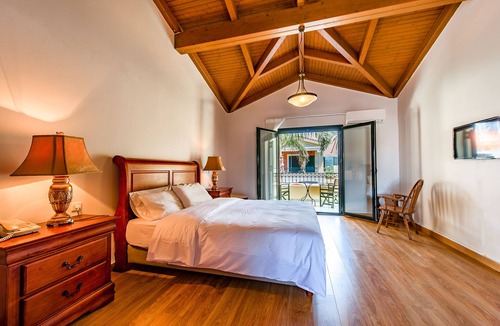 Trifylia Hotel | Messina Resort Hotel
