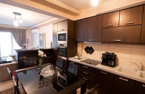 Kalambaka Apartment | Meteora 360 Apartment by Meteora Residencies