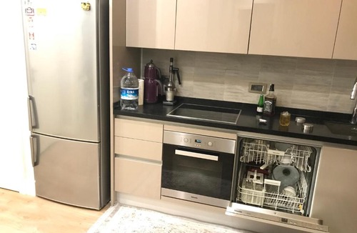 Atasehir Apartment | metropol İstanbul