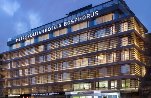 Kabatas Hotel | Metropolitan Hotels Bosphorus - Special Category