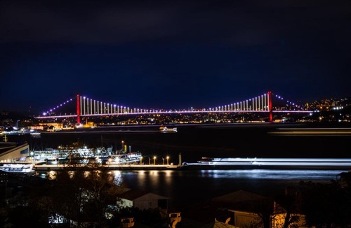 Kabatas Hotel | Metropolitan Hotels Bosphorus - Special Category